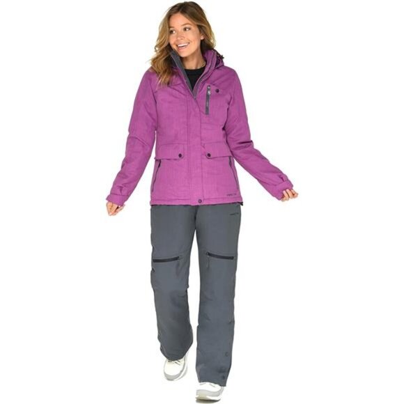 Women's Daybreak Insulated Jacket - Picture 3 of 7